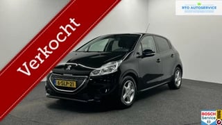 Peugeot 208 1.2 e-VTi Oxygo|Airco|Cruise|Lichtmetaal|NAP|