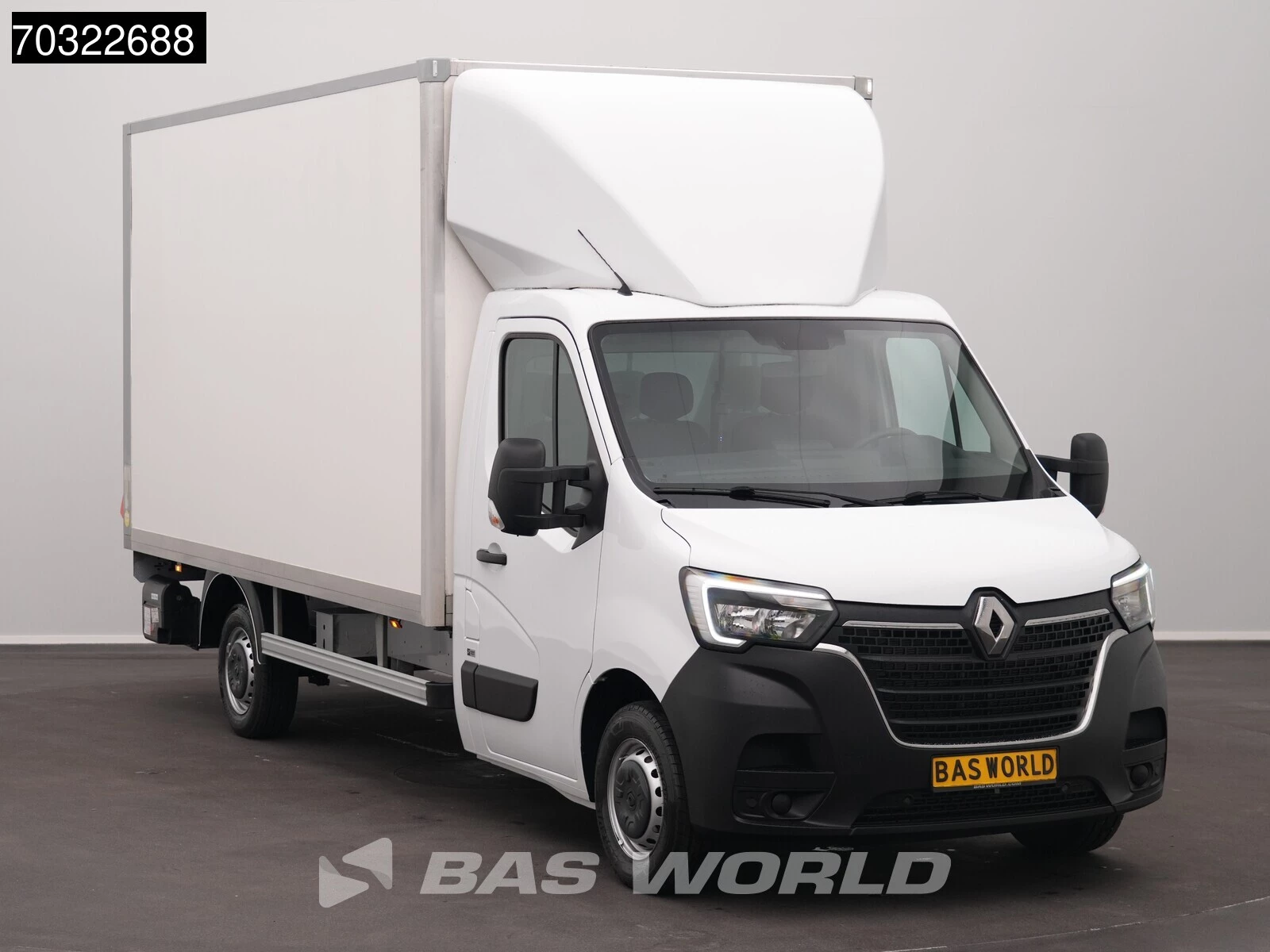 Hoofdafbeelding Renault Master