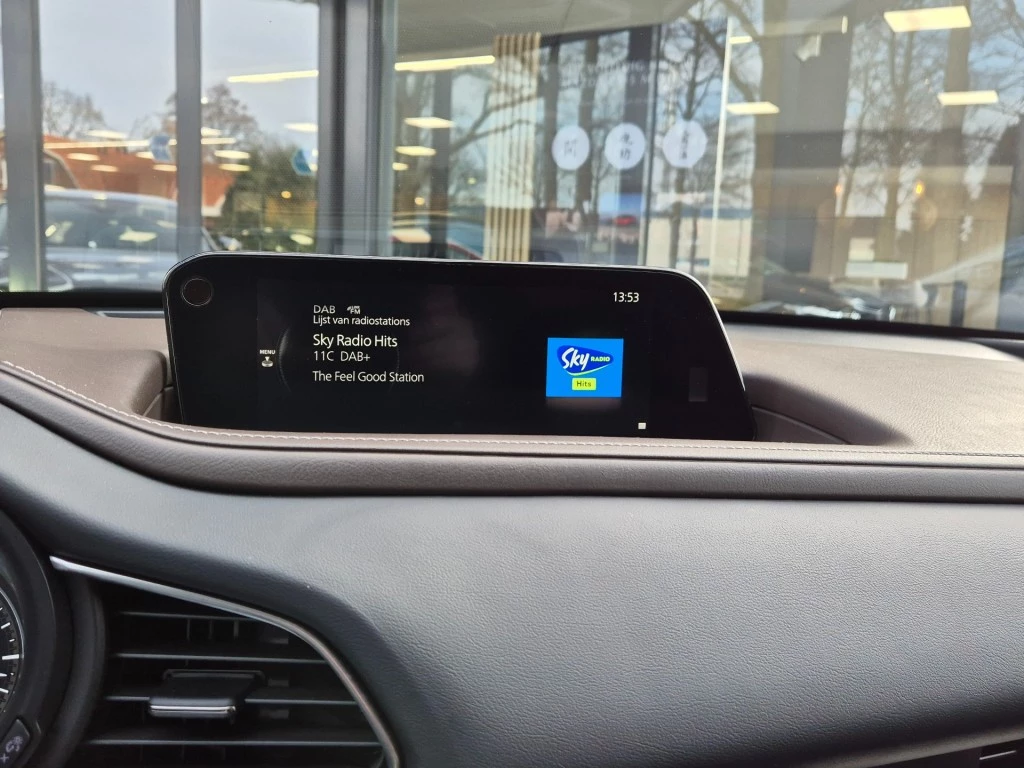 Hoofdafbeelding Mazda CX-30