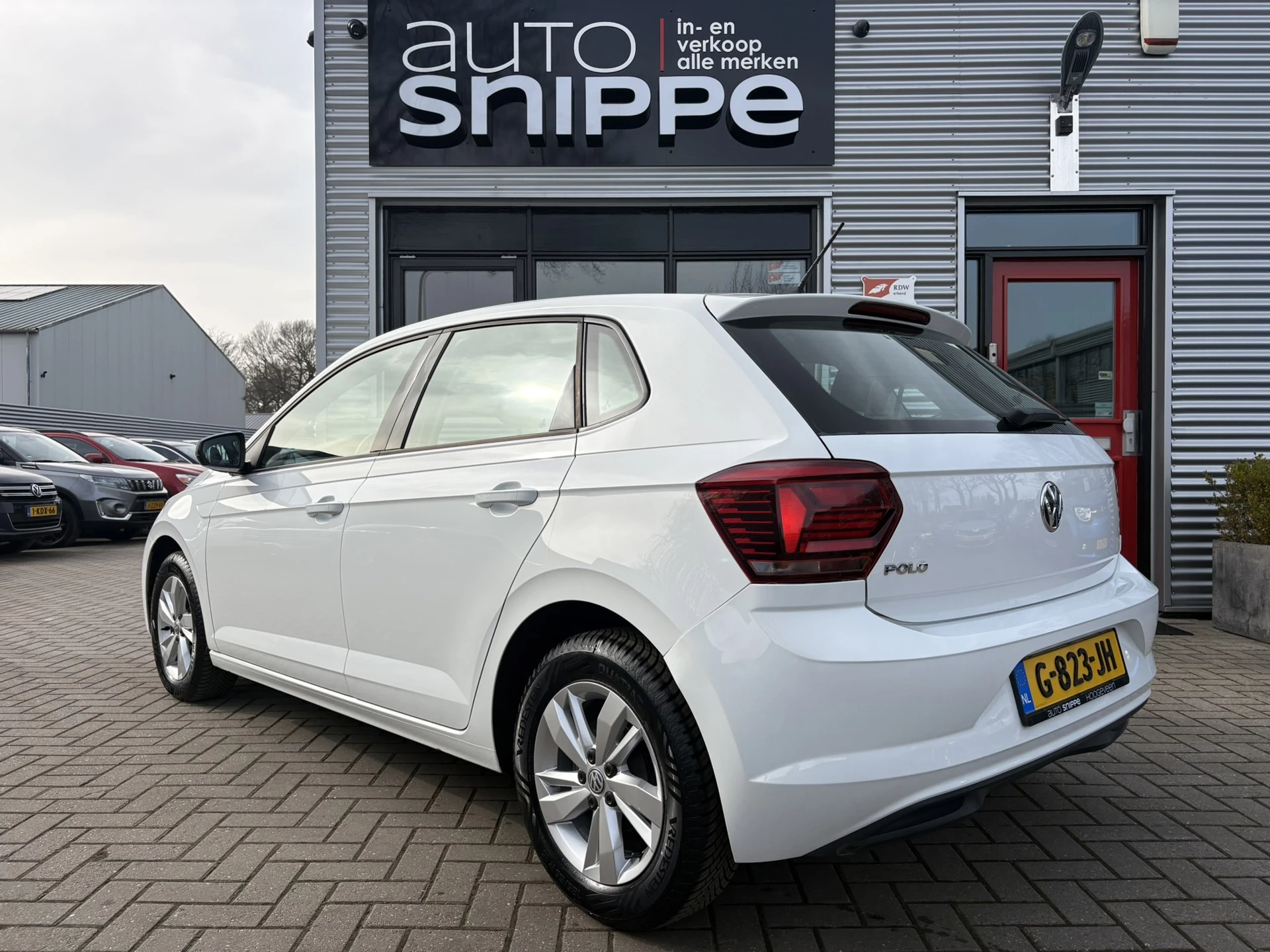 Hoofdafbeelding Volkswagen Polo