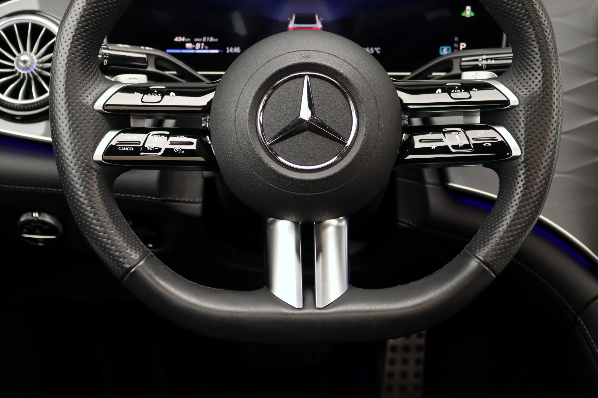 Hoofdafbeelding Mercedes-Benz EQE