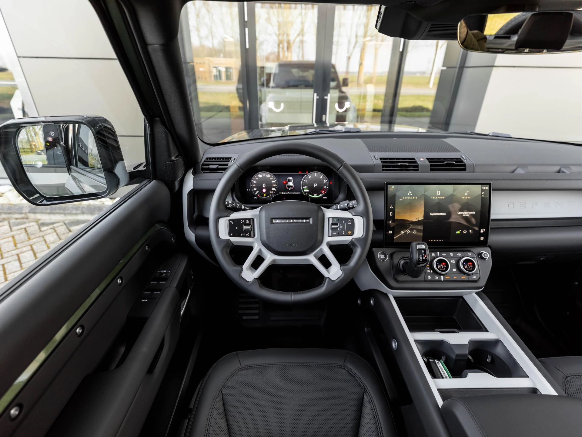 Hoofdafbeelding Land Rover Defender