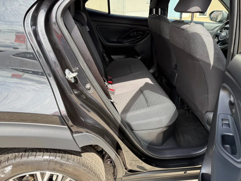 Hoofdafbeelding Toyota Yaris Cross