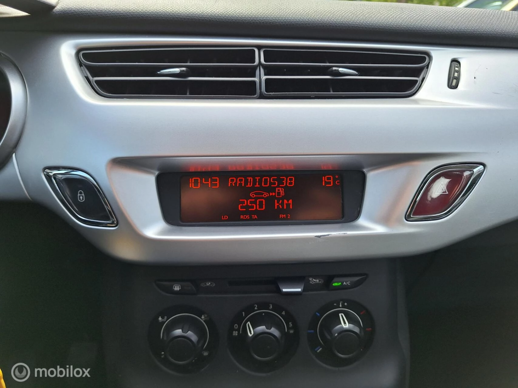 Hoofdafbeelding Citroën C3