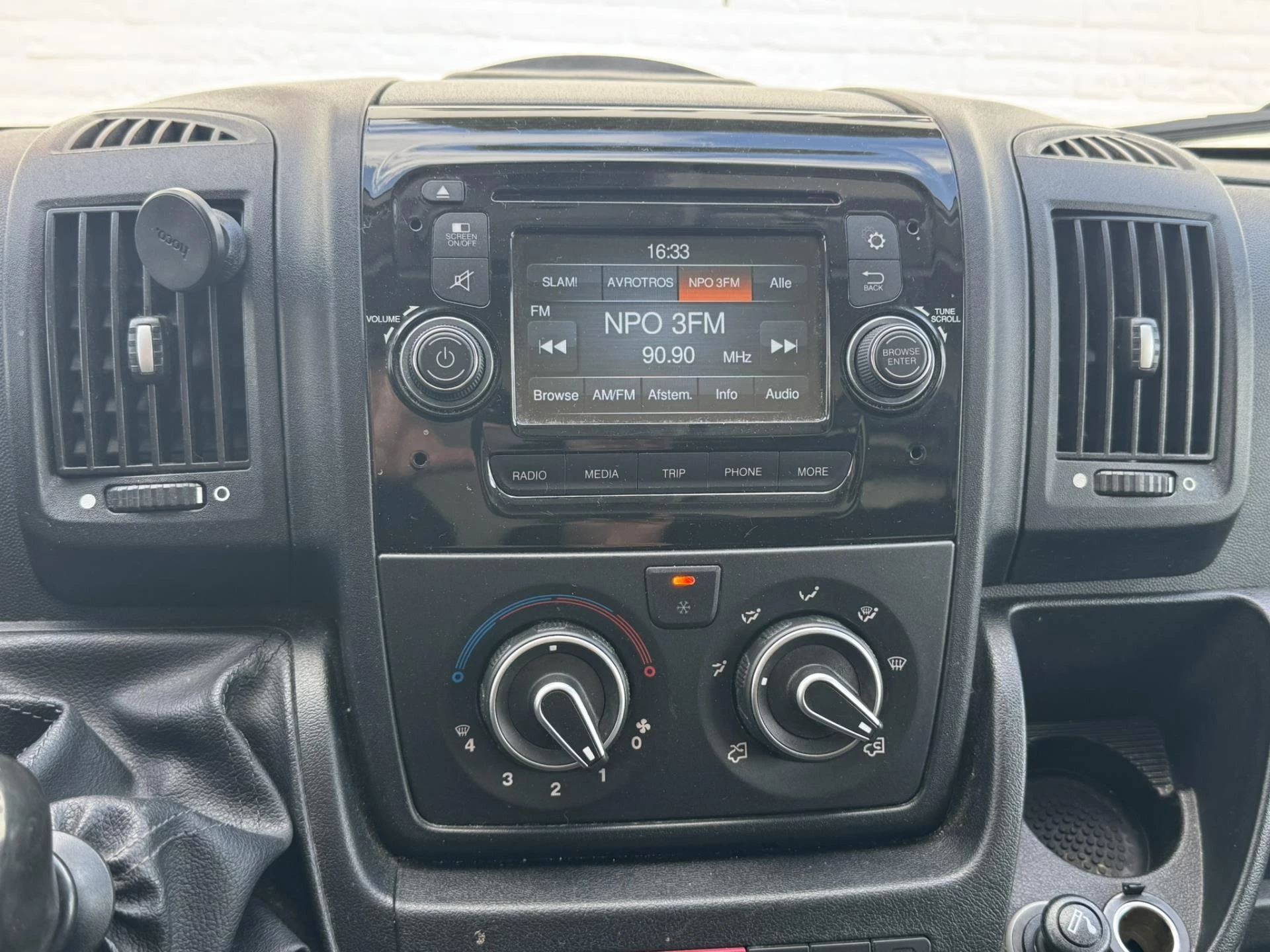 Hoofdafbeelding Citroën Jumper