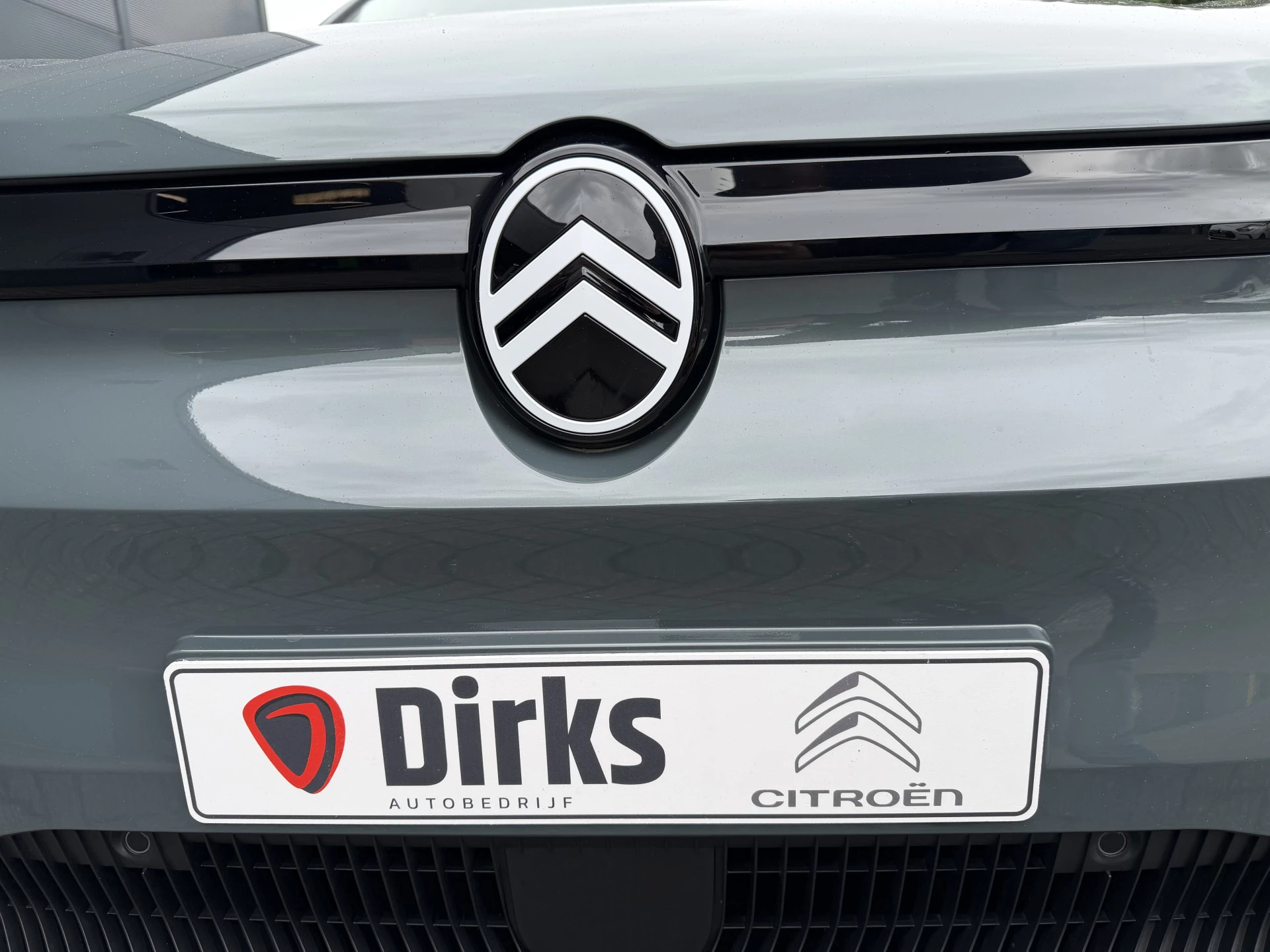 Hoofdafbeelding Citroën C5 Aircross