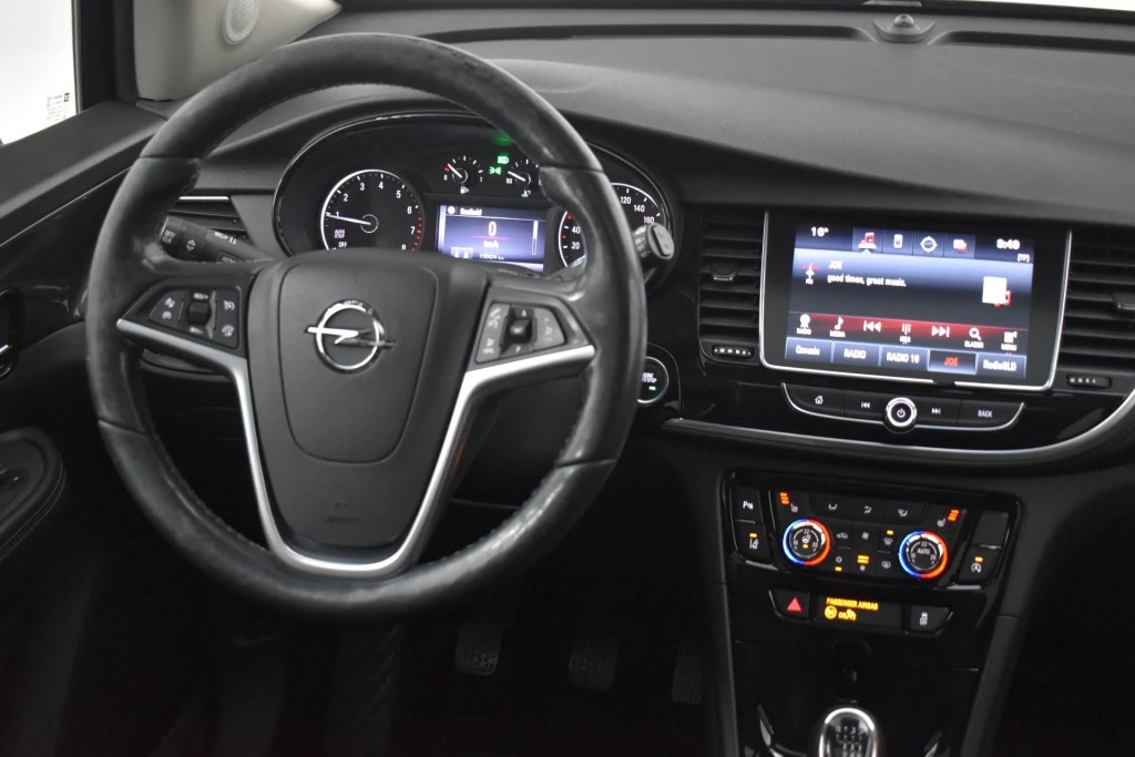 Hoofdafbeelding Opel Mokka