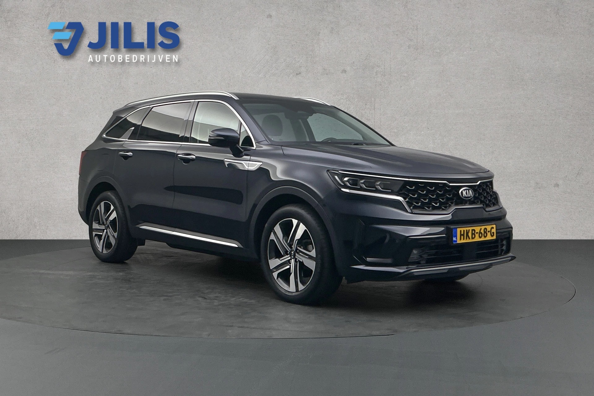 Hoofdafbeelding Kia Sorento
