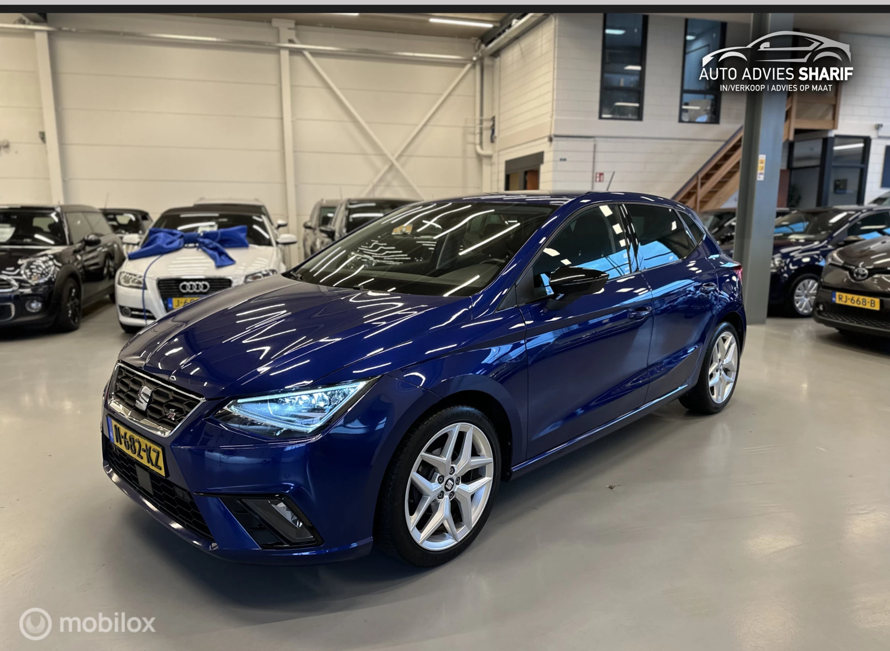 Hoofdafbeelding SEAT Ibiza