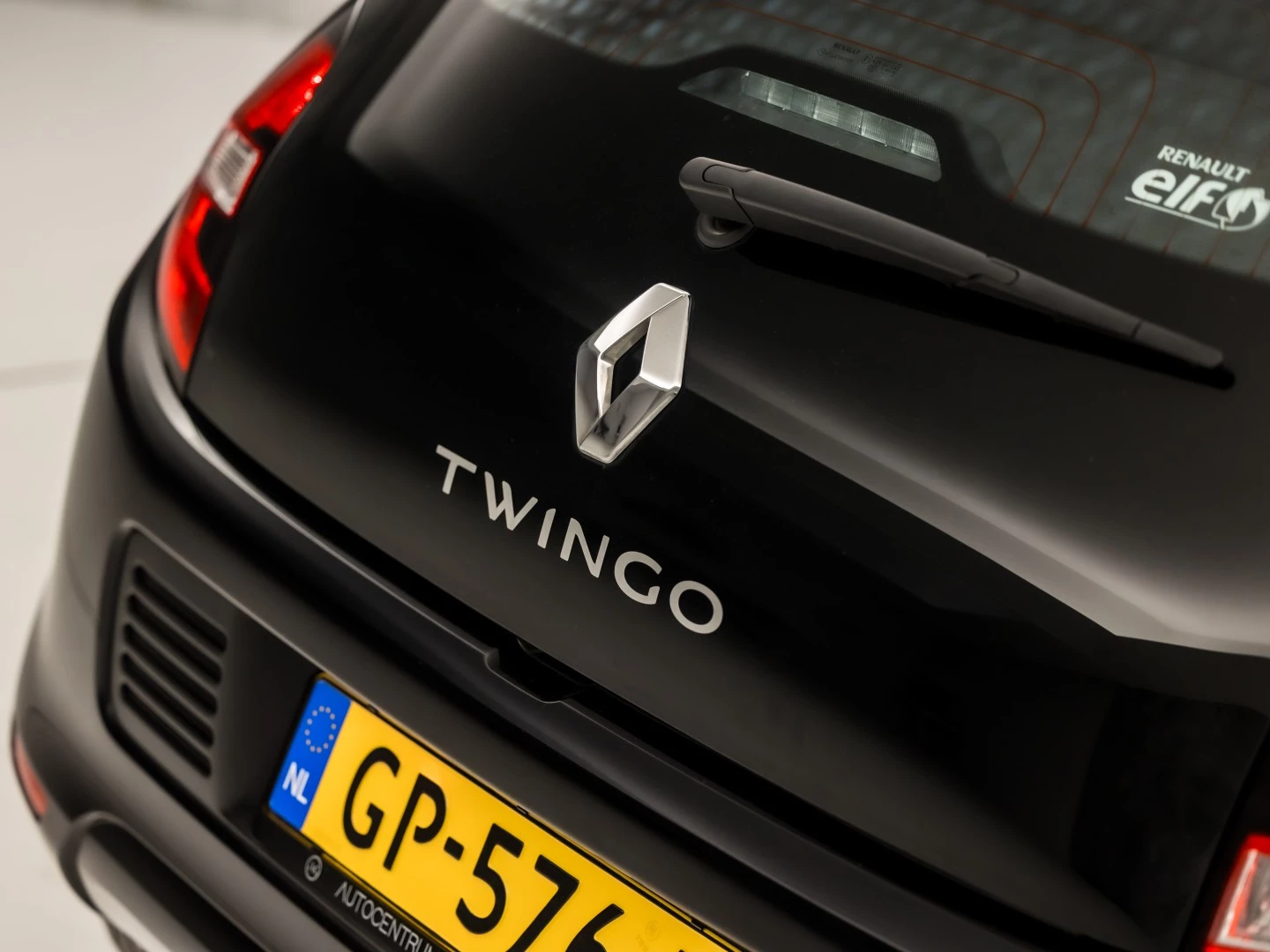 Hoofdafbeelding Renault Twingo