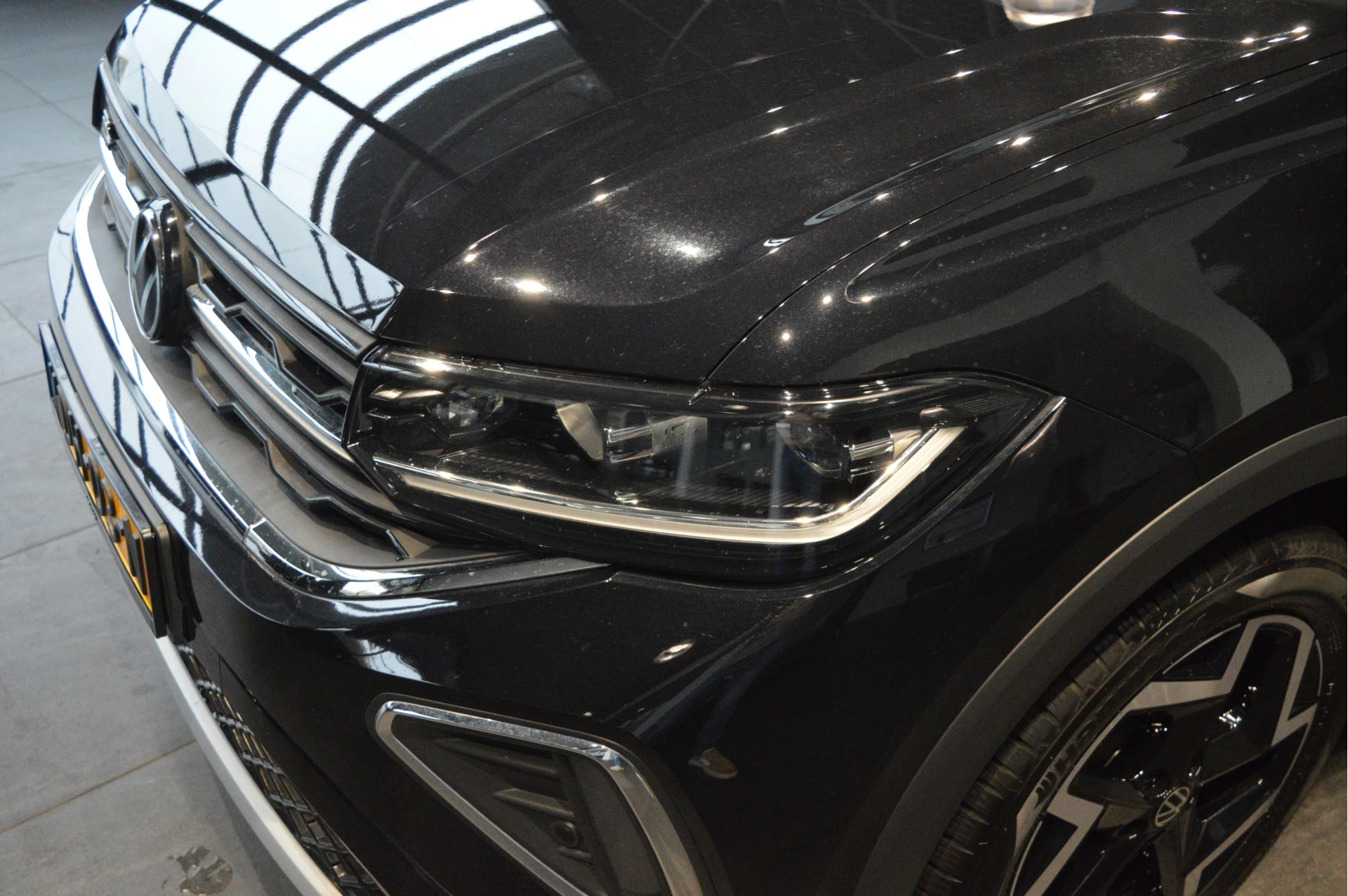 Hoofdafbeelding Volkswagen T-Cross