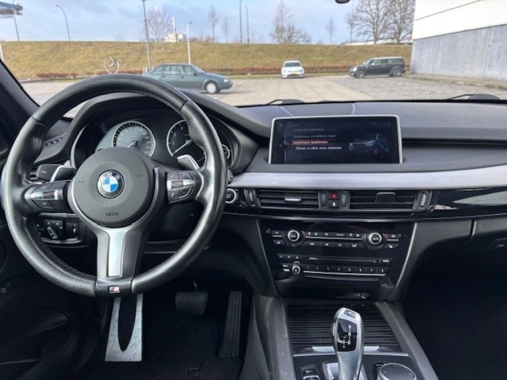 Hoofdafbeelding BMW X5