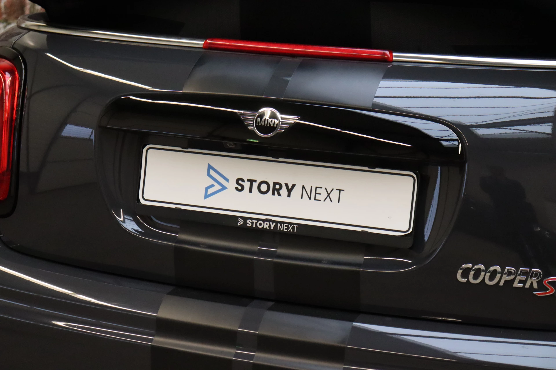 Hoofdafbeelding MINI Cooper S Cabrio