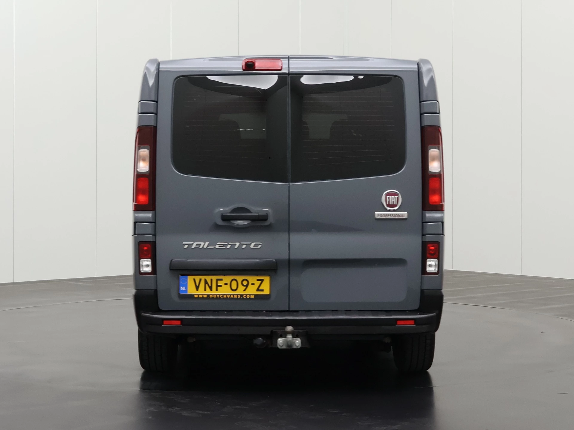 Hoofdafbeelding Fiat Talento