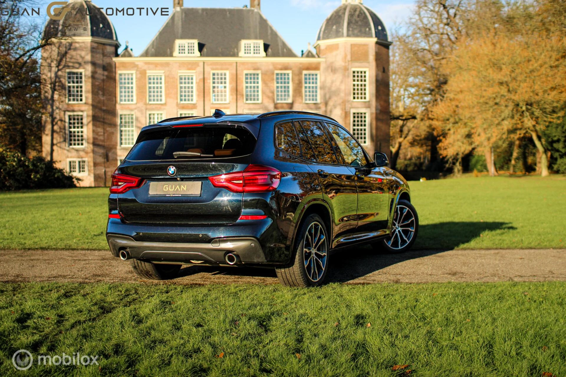 Hoofdafbeelding BMW X3
