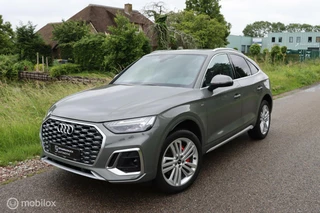 Audi Q5 Sportback 50 TFSI e S-Line / HUD / El. Trekh / Navi