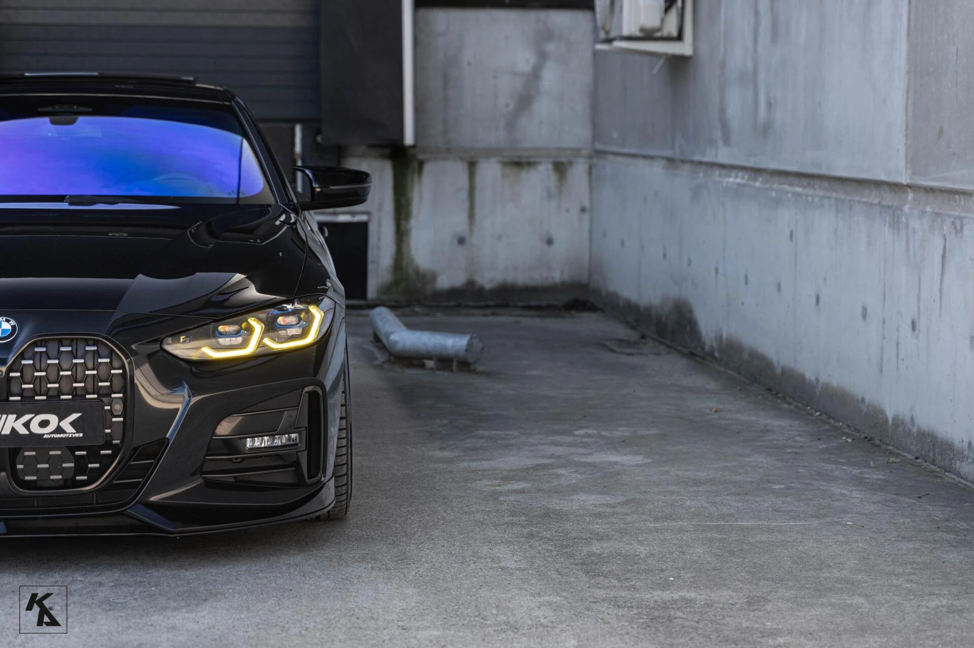 Hoofdafbeelding BMW 4 Serie