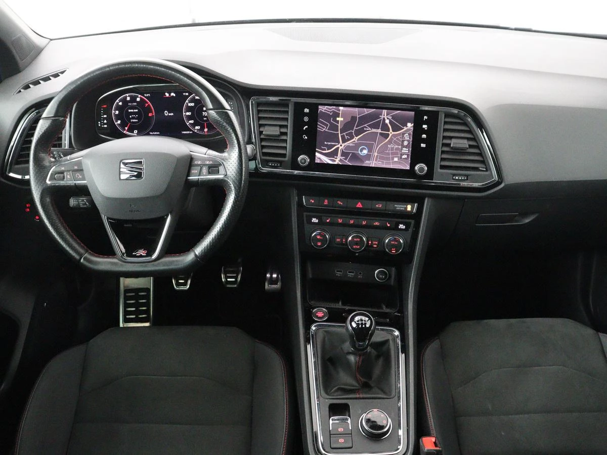 Hoofdafbeelding SEAT Ateca