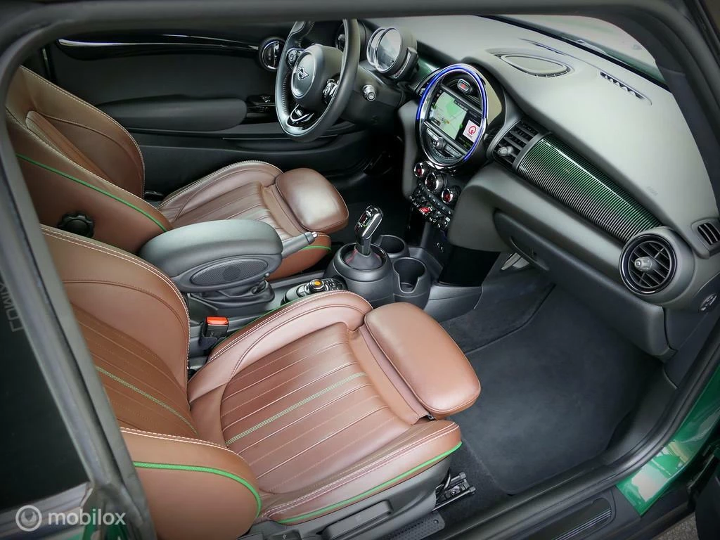 Hoofdafbeelding MINI Cooper S