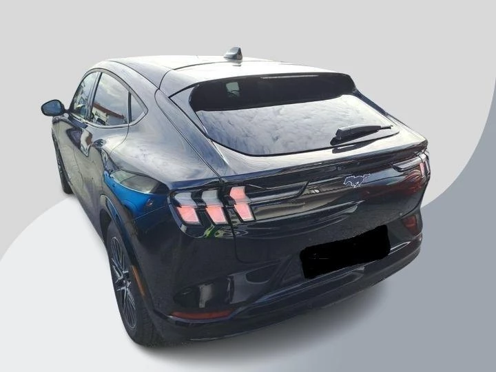 Hoofdafbeelding Ford Mustang Mach-E