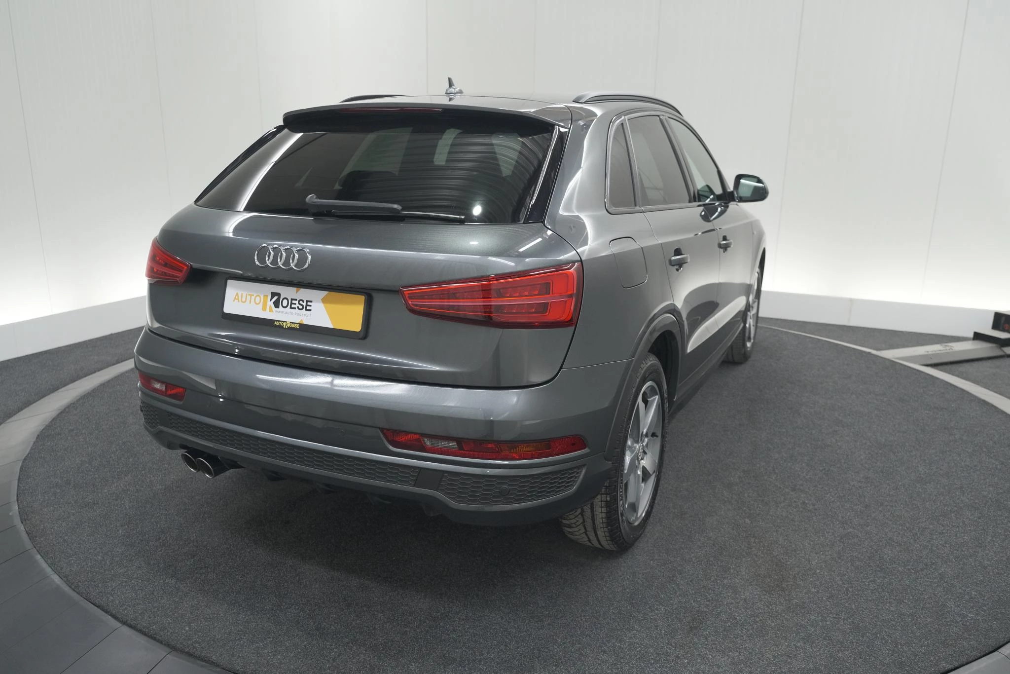 Hoofdafbeelding Audi Q3