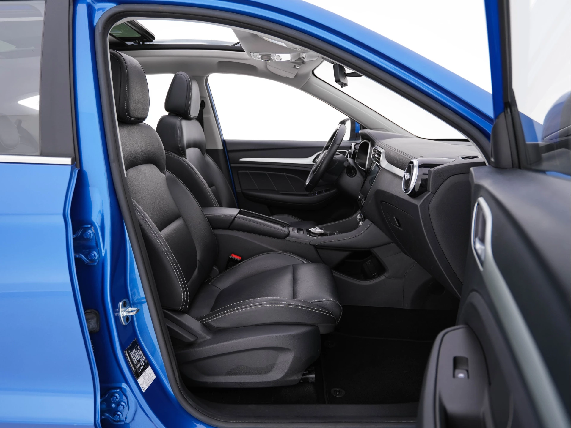 Hoofdafbeelding MG ZS-EV