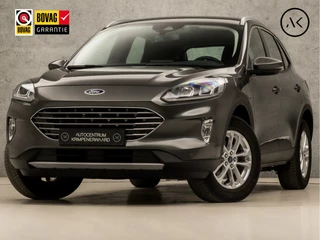 Ford Kuga 2.5 PHEV Titanium 225Pk Automaat (VIRTUAL COCKPIT, APPLE CARPLAY, GROOT NAVI, CAMERA, STUUR/STOELVERWARMING, SPORTSTOELEN, KEYLESS, CRUISE, LED KOPLAMPEN, NIEUWSTAAT)