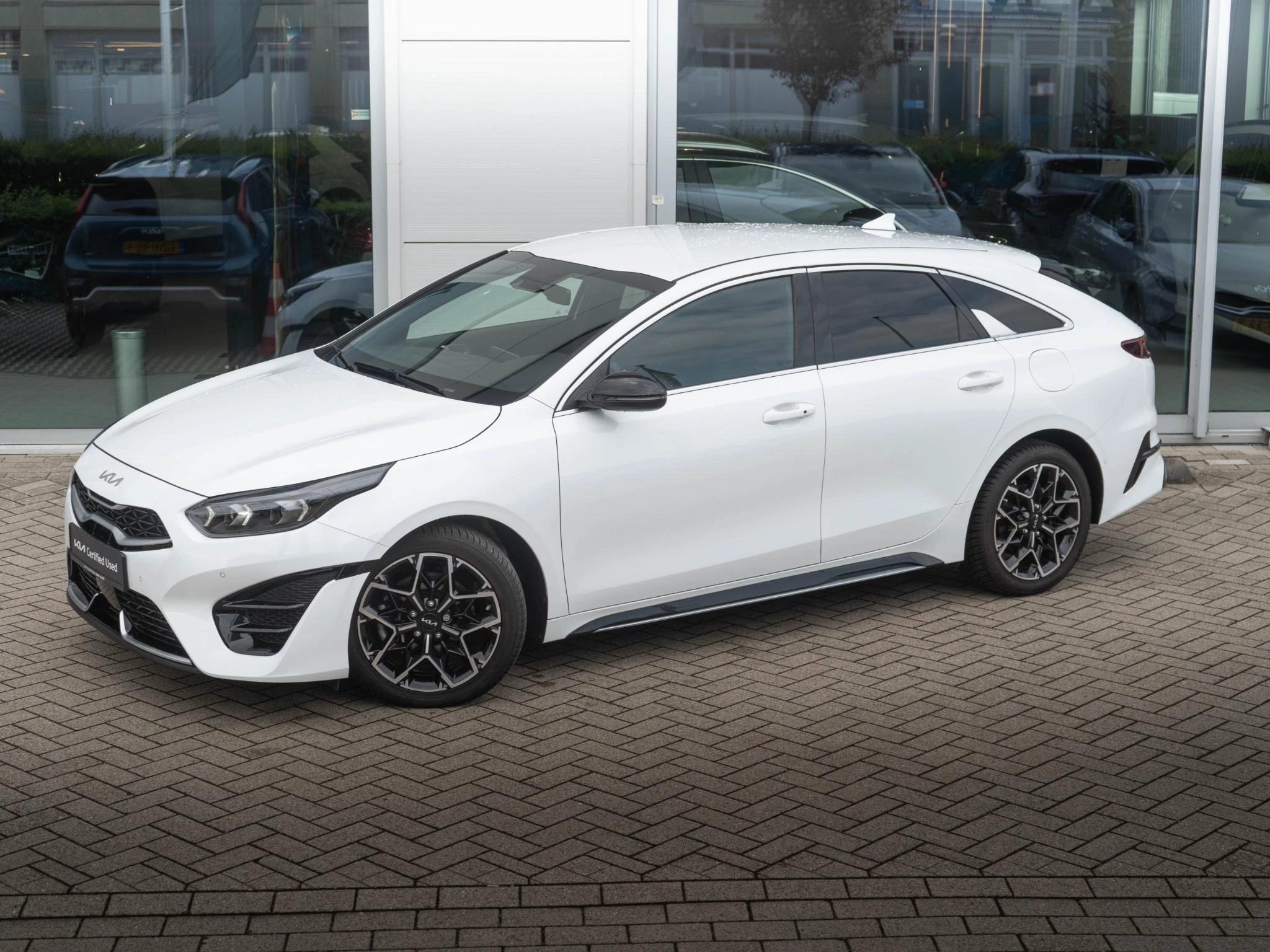 Hoofdafbeelding Kia ProCeed