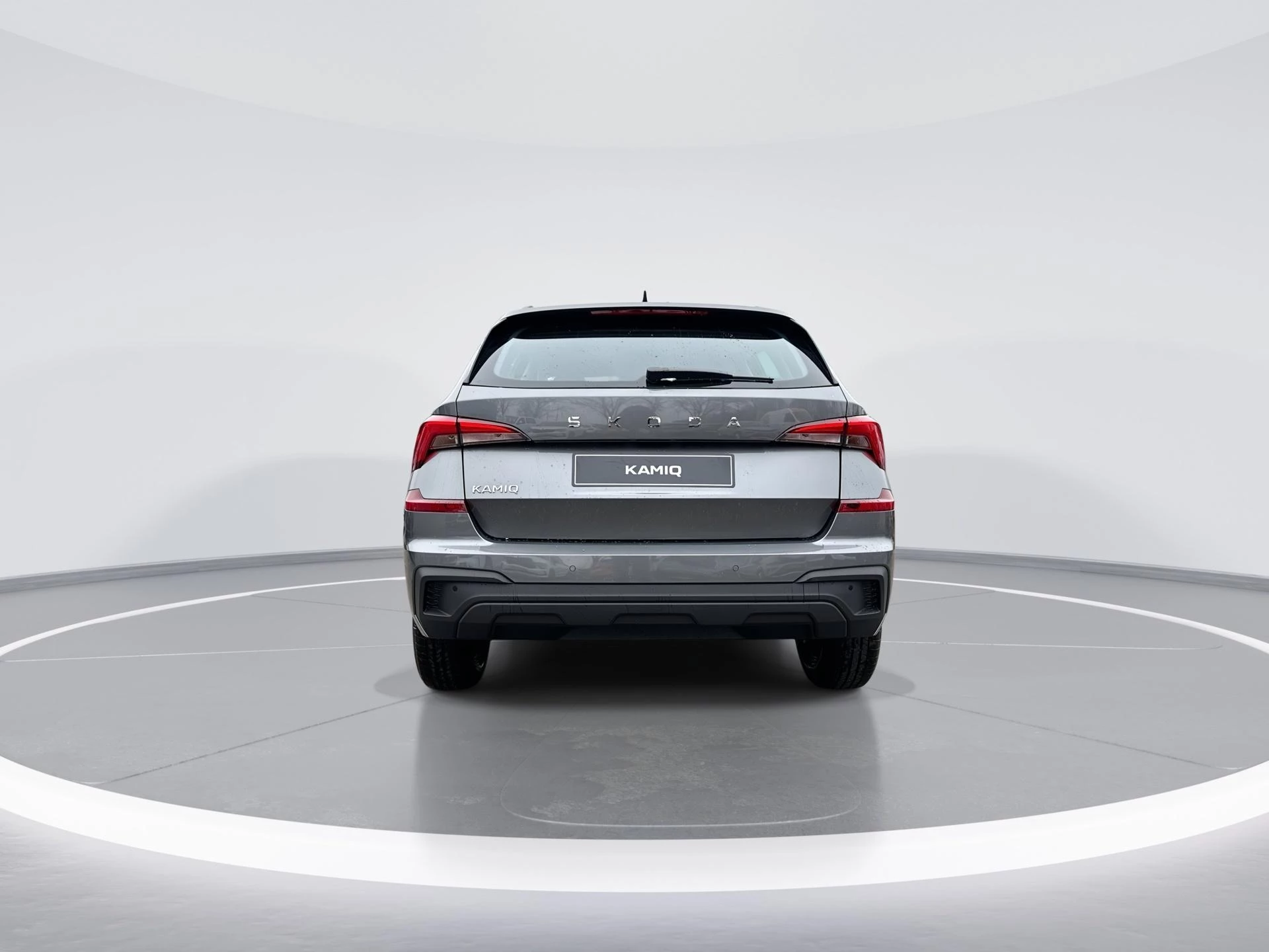 Hoofdafbeelding Škoda Kamiq