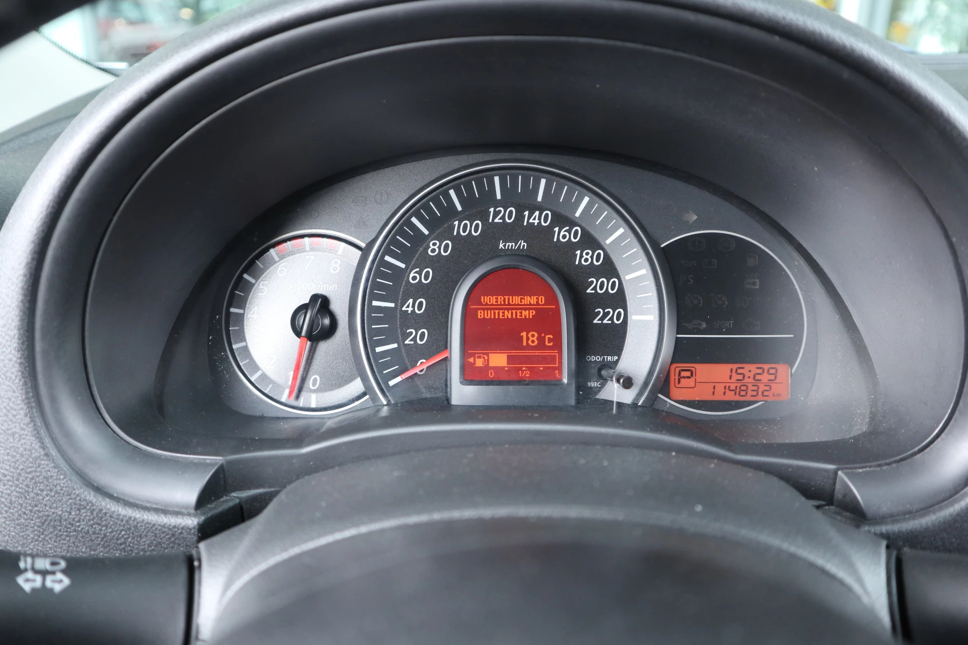 Hoofdafbeelding Nissan Micra