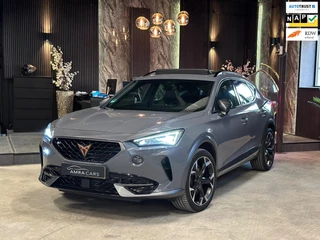 Cupra FORMENTOR 2.0 TSI VZ 4DRIVE|PANO|BOMVOL!