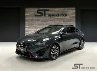 Hoofdafbeelding Kia ProCeed Kia ProCeed 1.6 T-GDi GT|PANO| Full