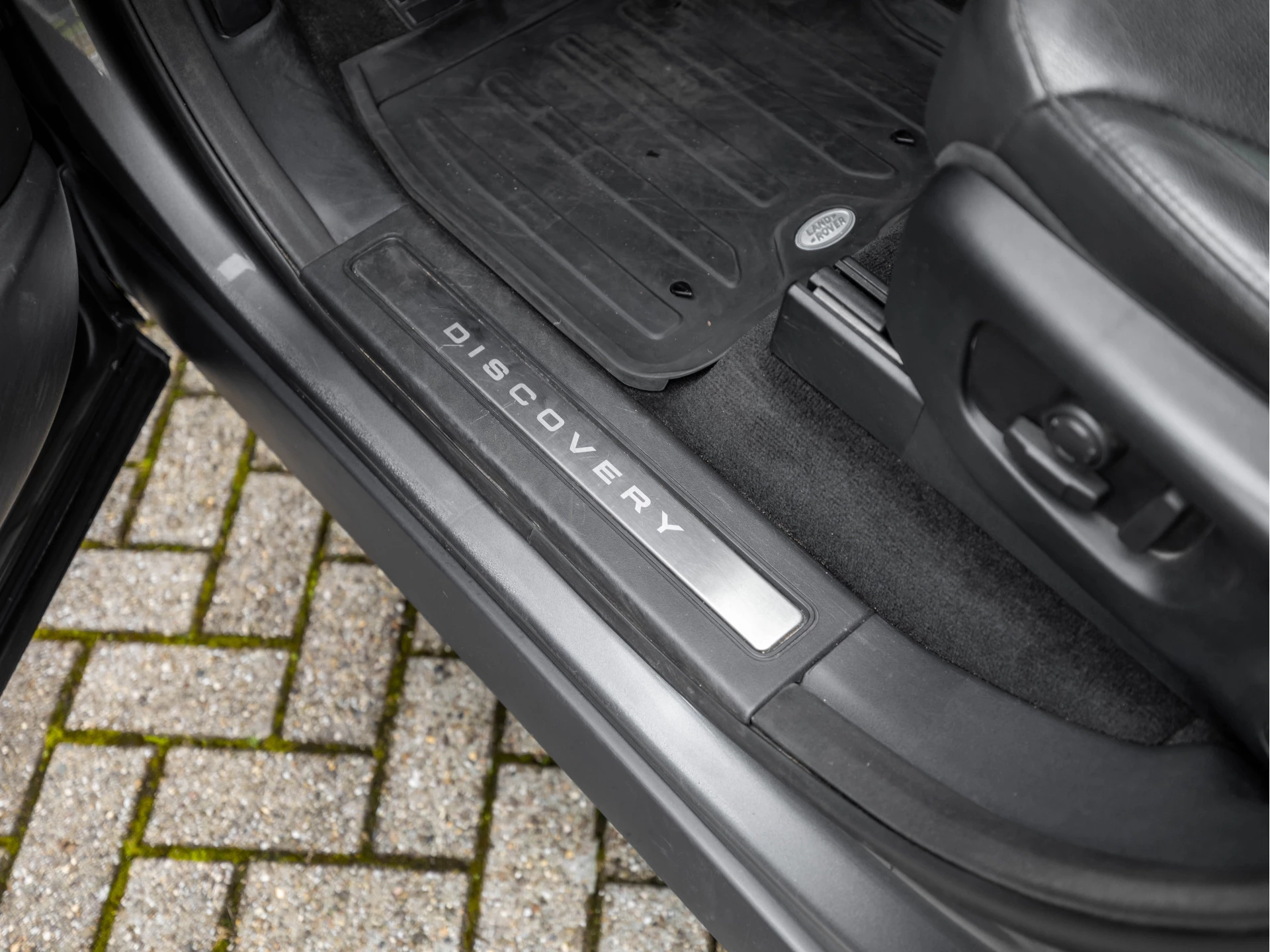 Hoofdafbeelding Land Rover Discovery