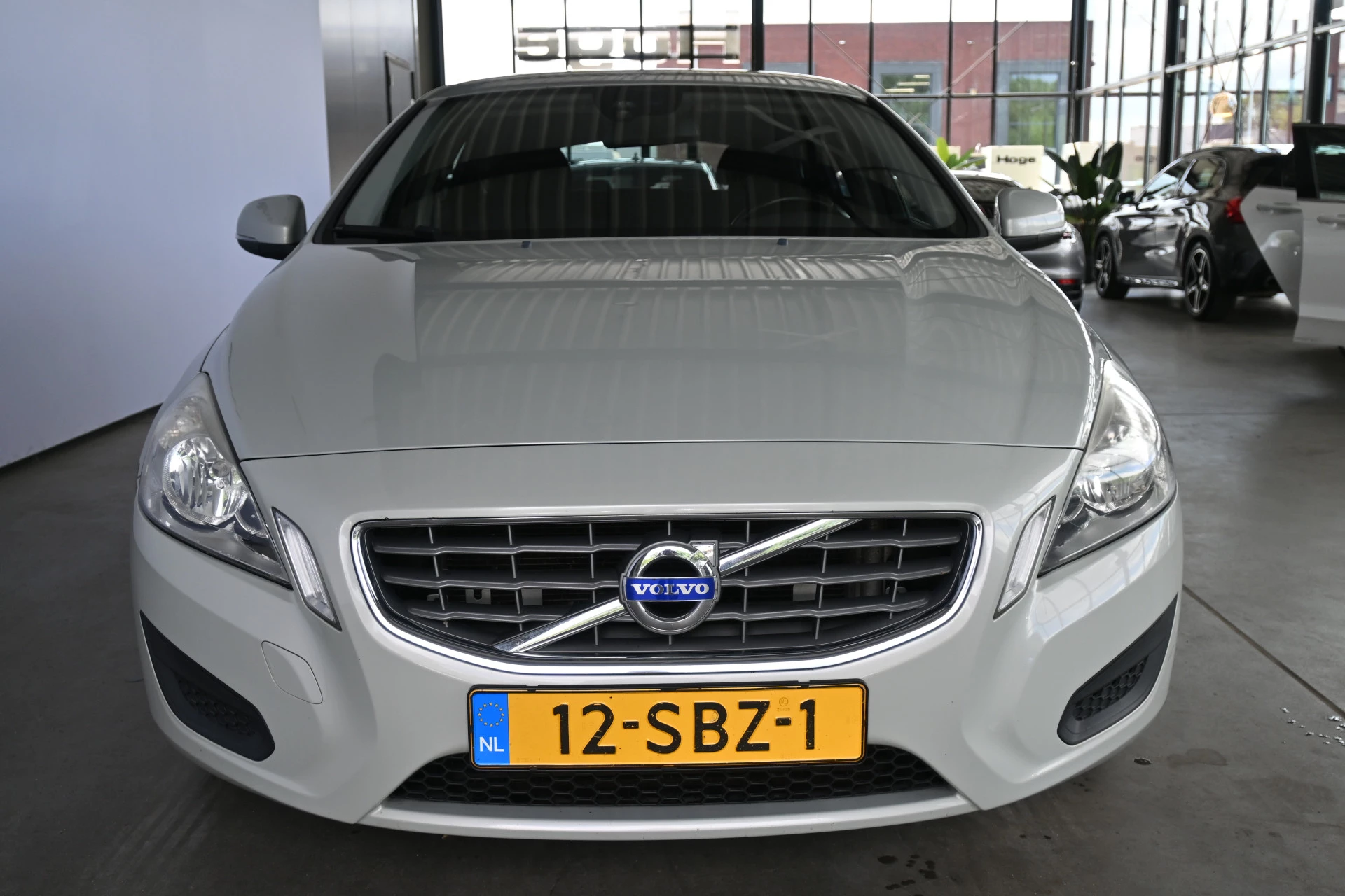 Hoofdafbeelding Volvo V60