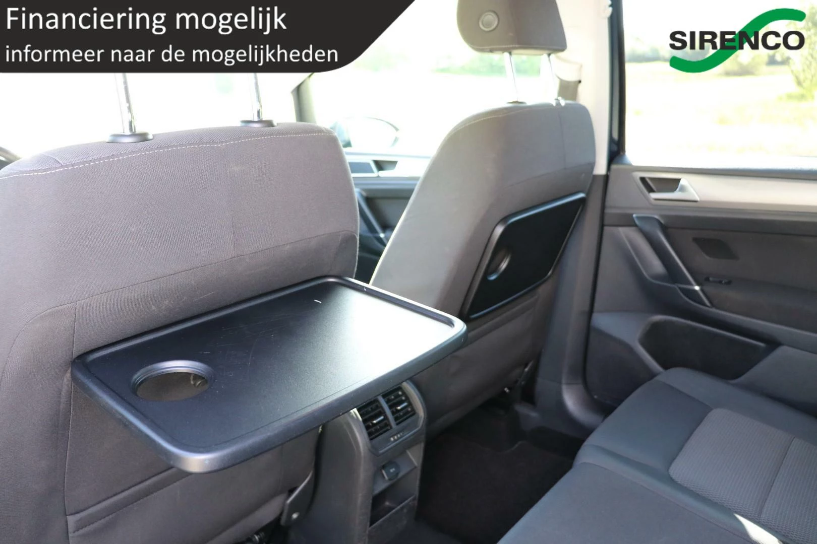 Hoofdafbeelding Volkswagen Golf Sportsvan