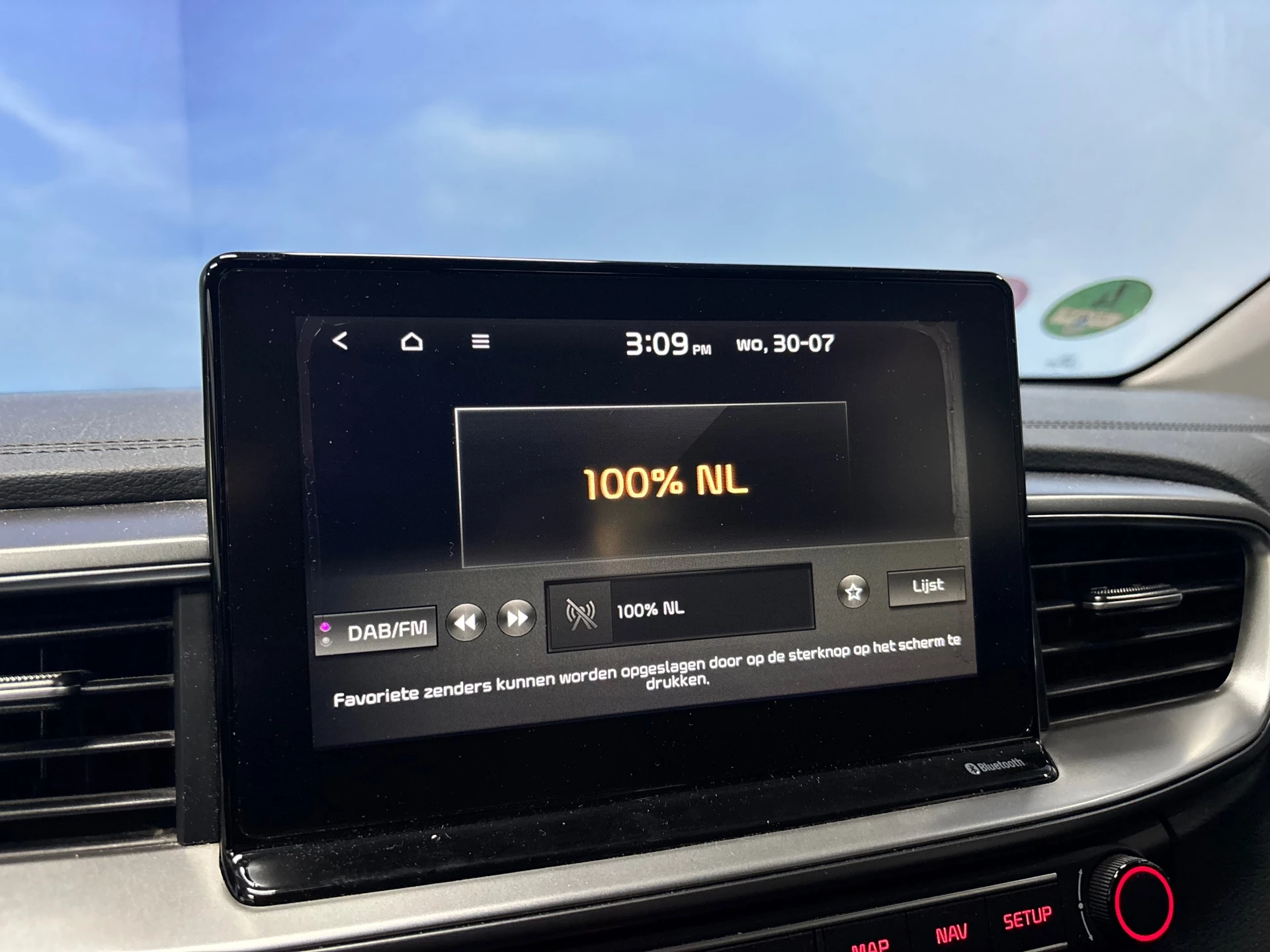 Hoofdafbeelding Kia Ceed Sportswagon