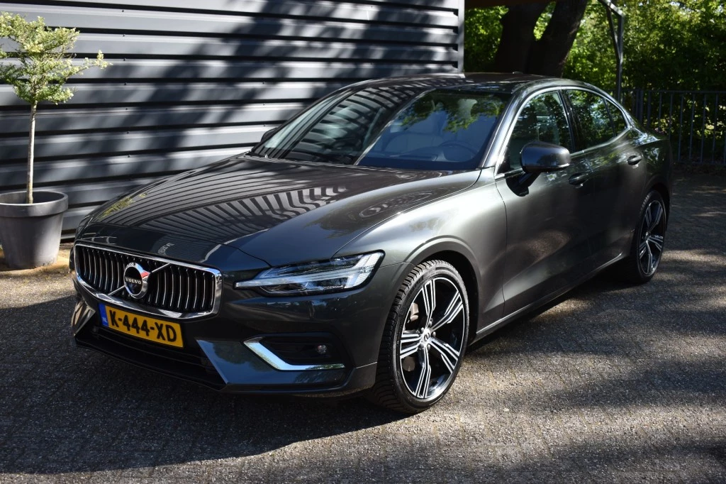Hoofdafbeelding Volvo S60