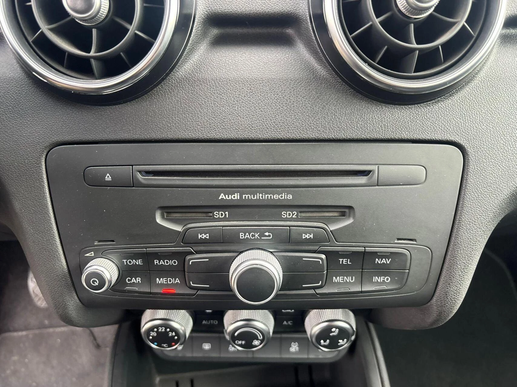 Hoofdafbeelding Audi A1 Sportback