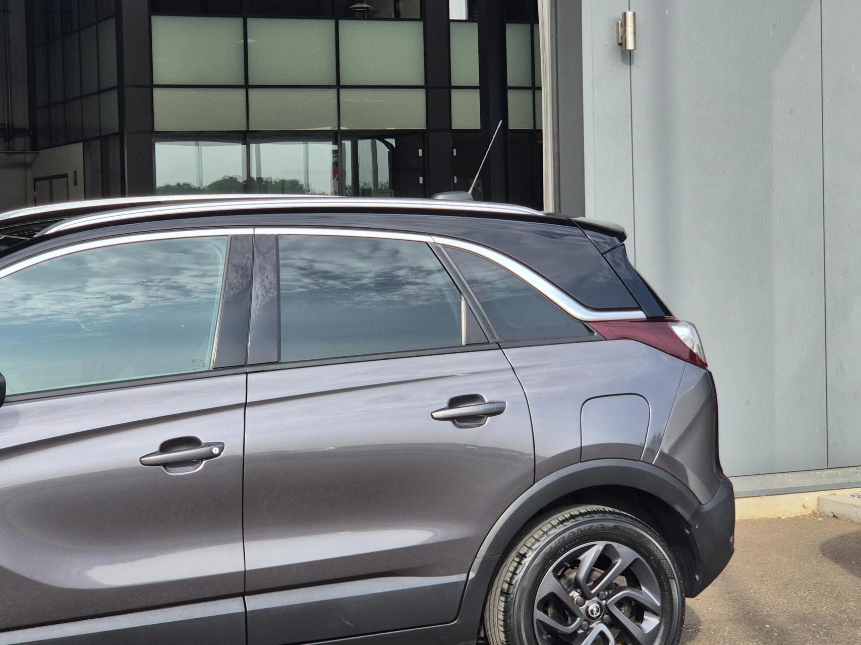 Hoofdafbeelding Opel Crossland X