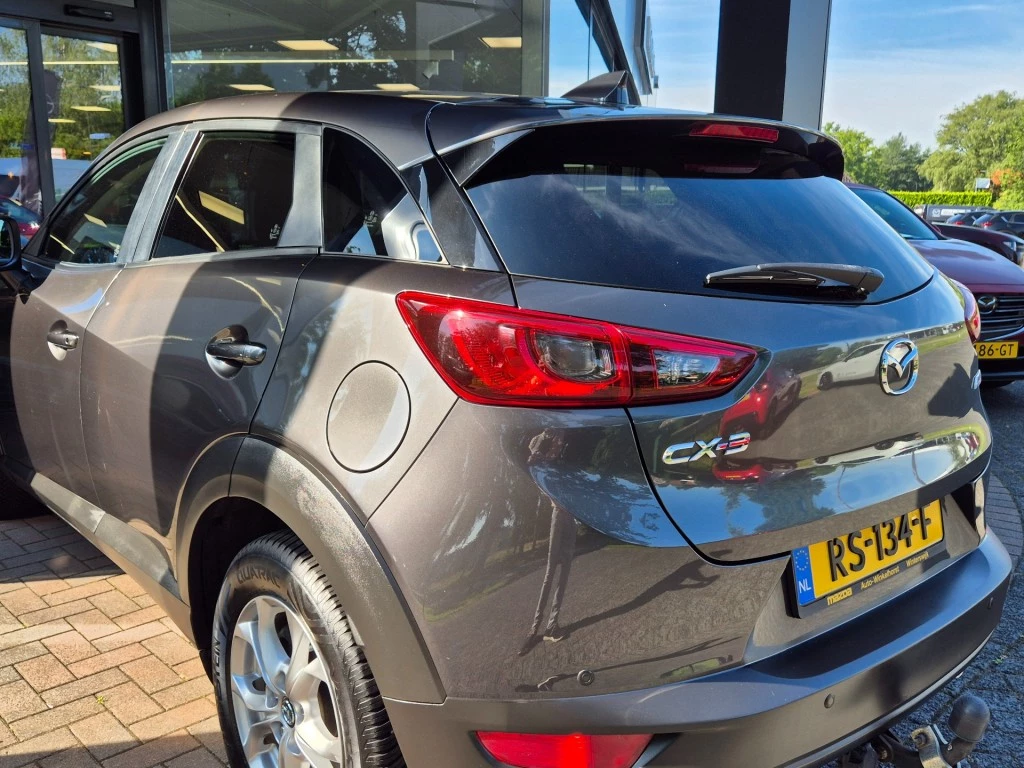Hoofdafbeelding Mazda CX-3