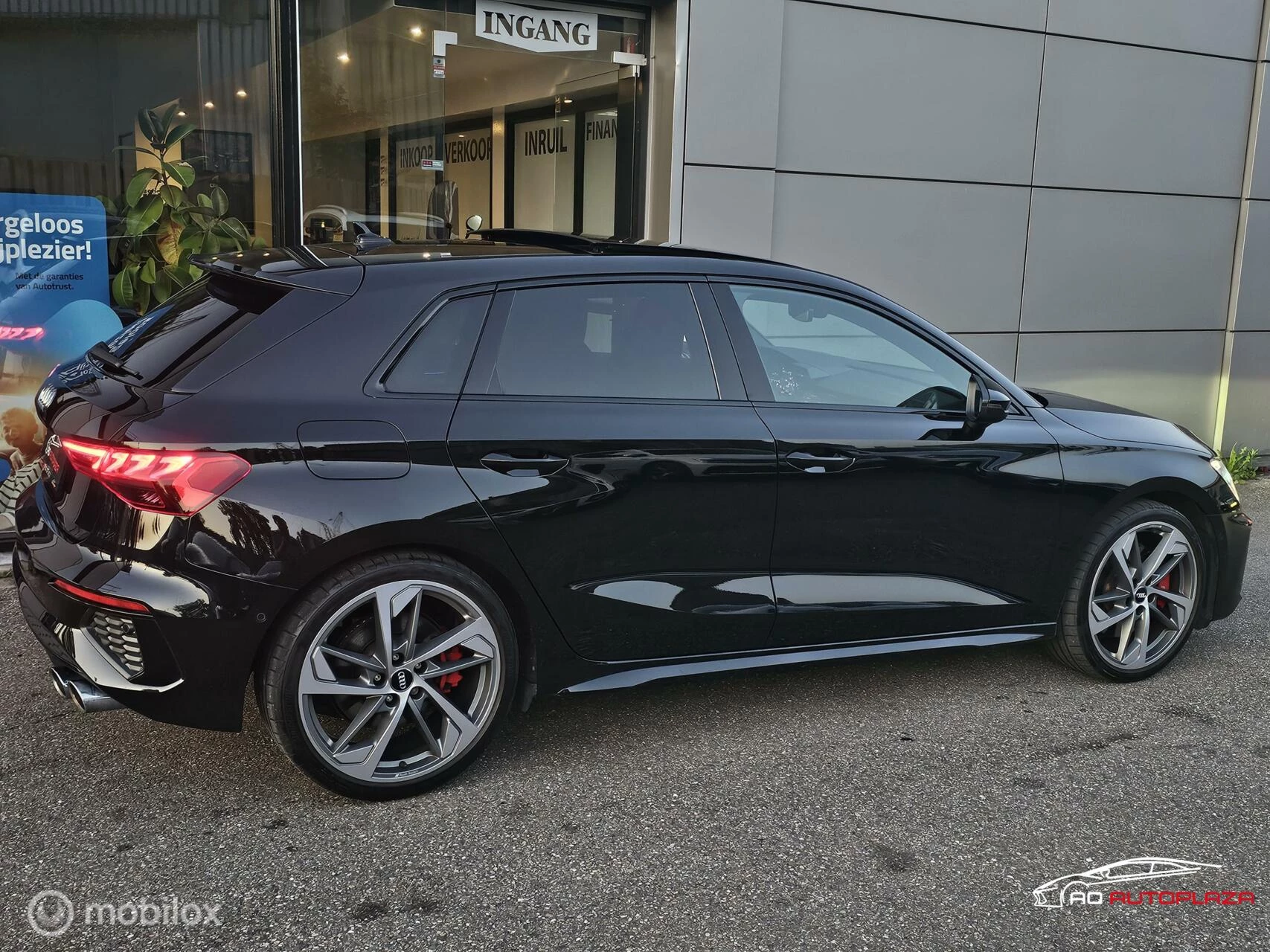 Hoofdafbeelding Audi S3