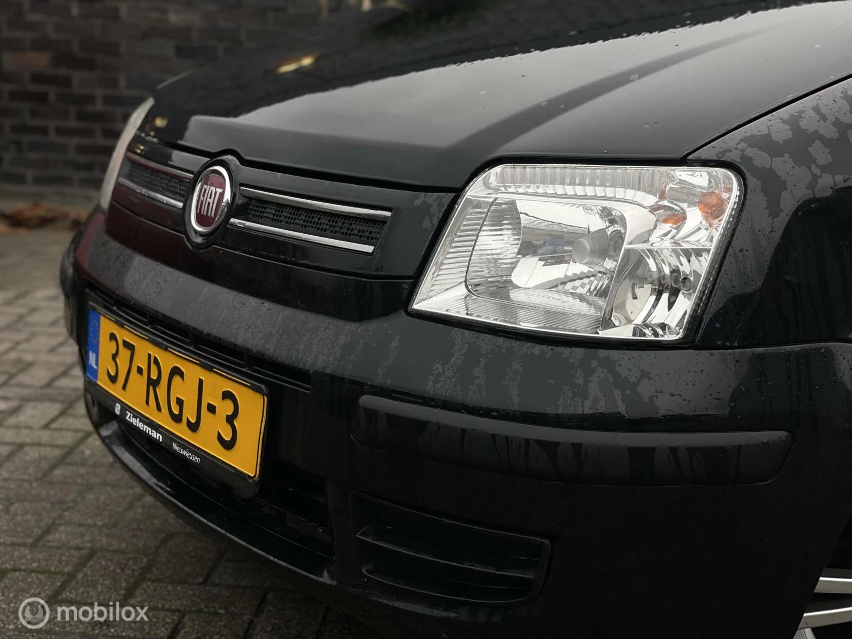 Hoofdafbeelding Fiat Panda