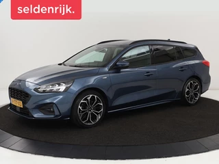 Ford Focus 1.0 EcoBoost ST Line | Trekhaak | Adaptief LED |  Carplay | Climate control | Keyless | Navigatie | Parkeerhulp | Cruise control