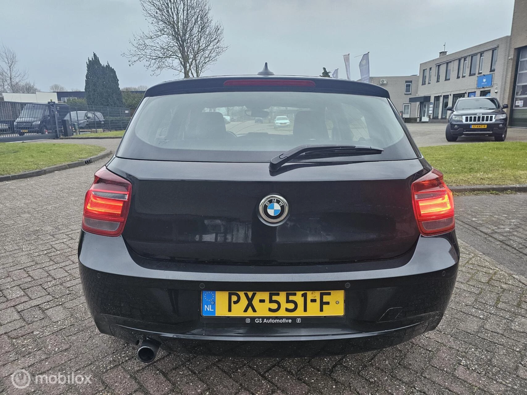 Hoofdafbeelding BMW 1 Serie