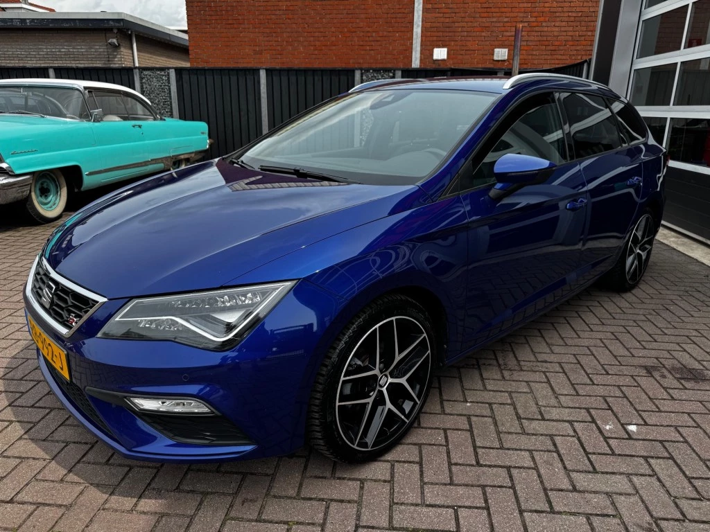 Hoofdafbeelding SEAT Leon