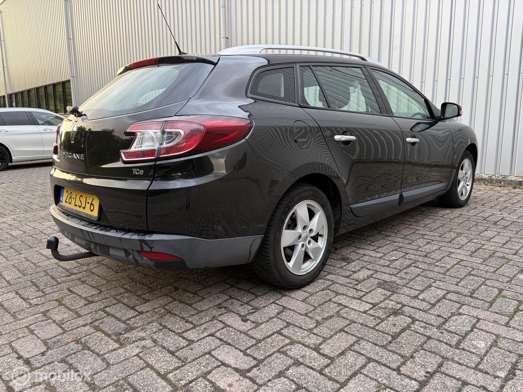 Hoofdafbeelding Renault Mégane Estate