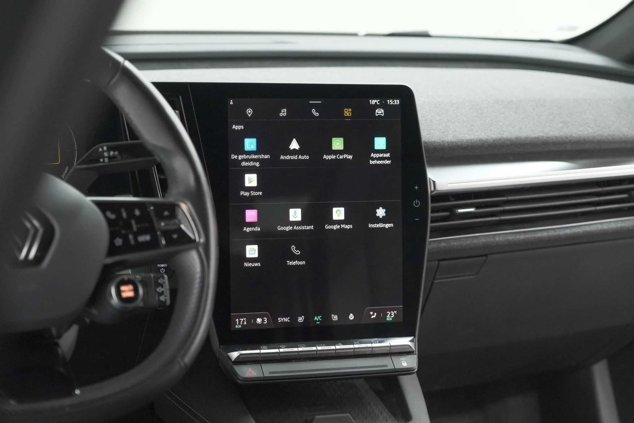 Hoofdafbeelding Renault Megane E-Tech