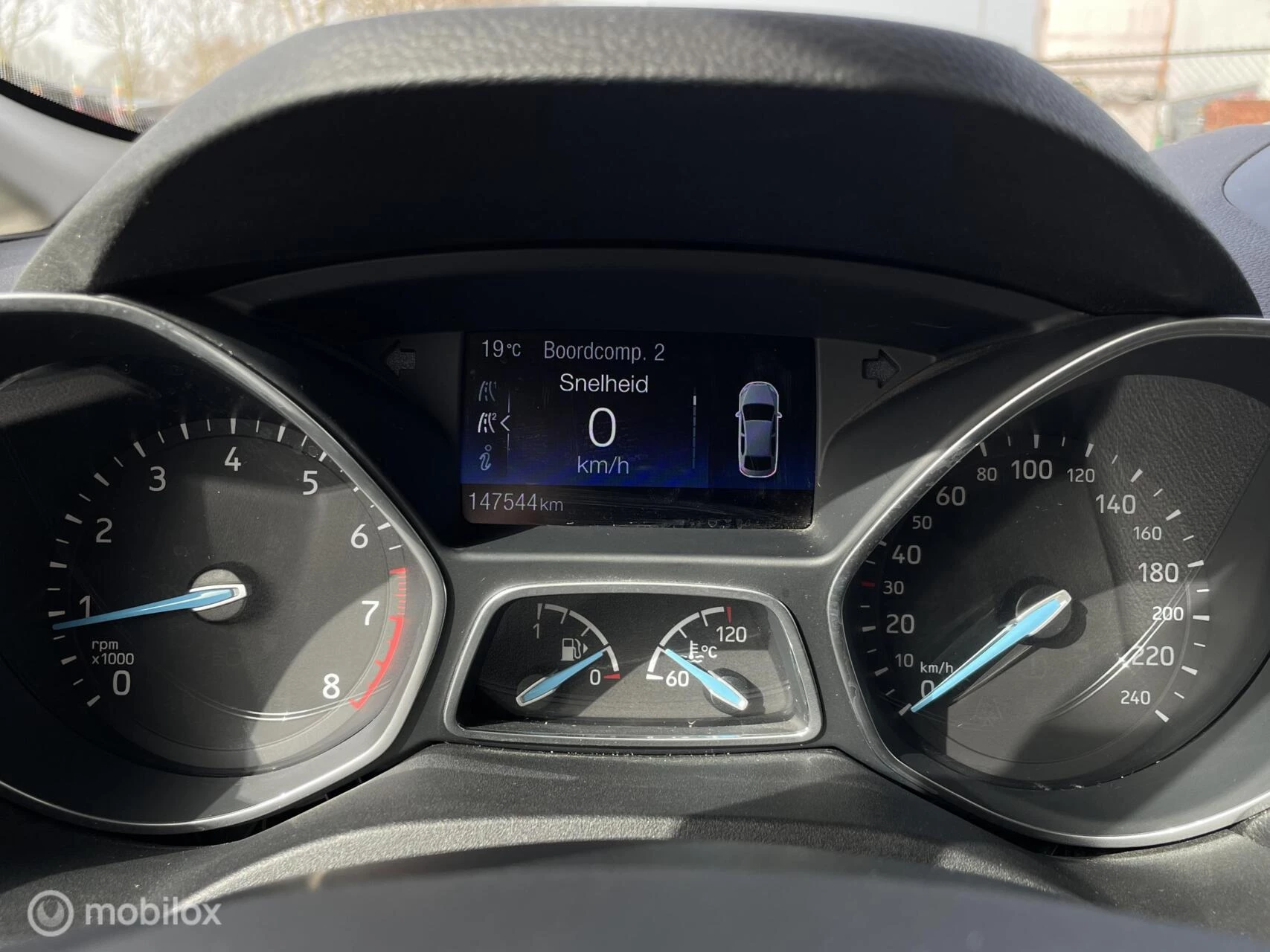 Hoofdafbeelding Ford Grand C-Max