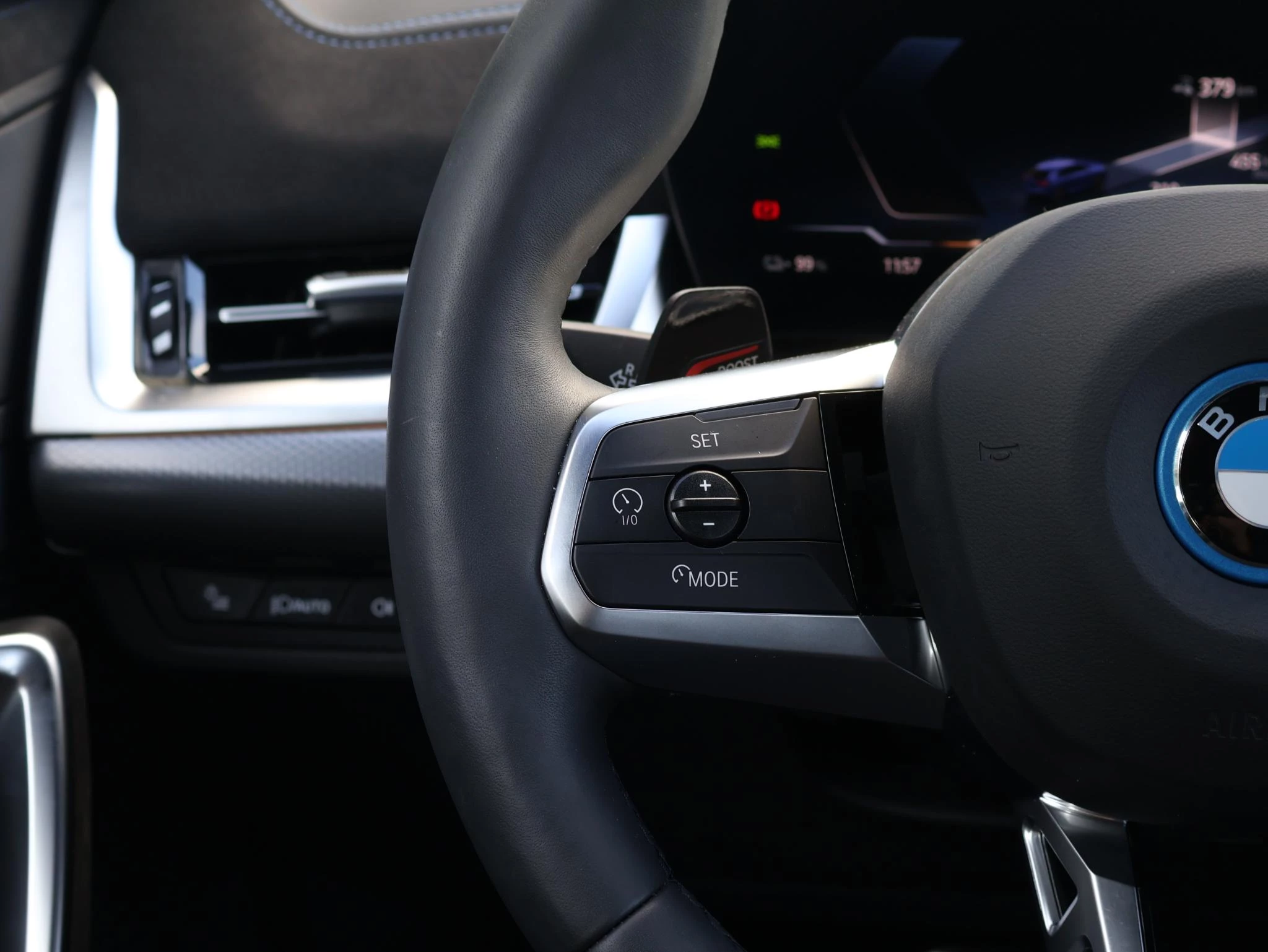 Hoofdafbeelding BMW iX2