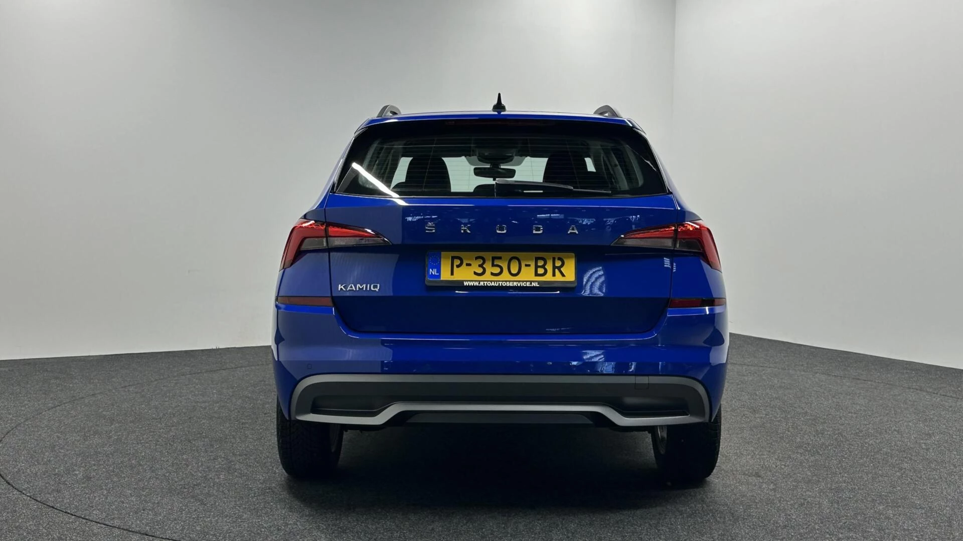 Hoofdafbeelding Škoda Kamiq